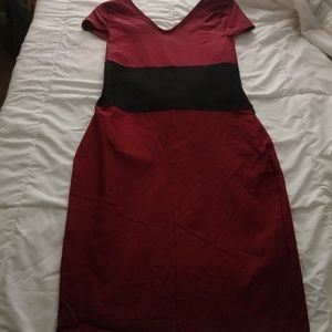 Charlotte Russe bodycon dress